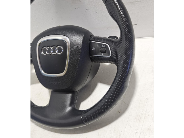 Руль Audi A8 S8 D3 4E  2002 - 2009 года 4F0419091      