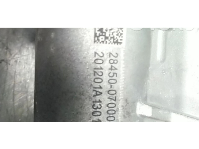 Клапан EGR 2845007000   KIA Picanto
