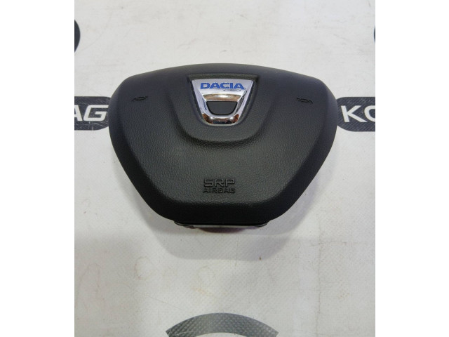 Подушка безопасности водителя 985701142R   Dacia Lodgy