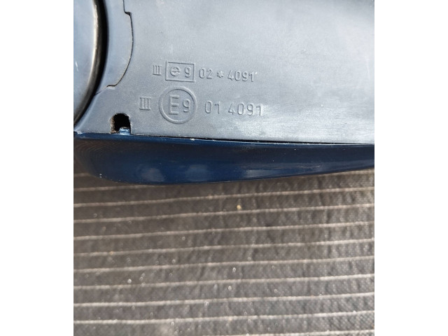 Zpětné zrcátko  Peugeot 607 2002  50127, 221045  