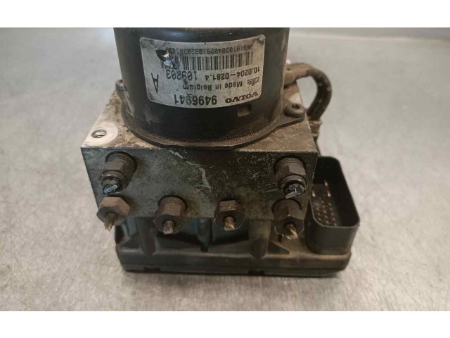 Jednotka ABS 9496941, 10020402814   Volvo S70  V70  V70 XC 2000