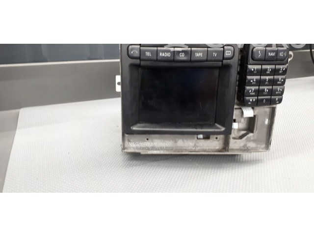 Турбина Радио/ проигрыватель CD/DVD / навигация Mercedes-Benz S W220  A2208270442         