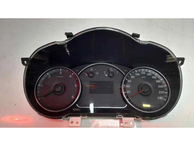 Přístrojová deska  KIA Carens III 2013 94002A4340  