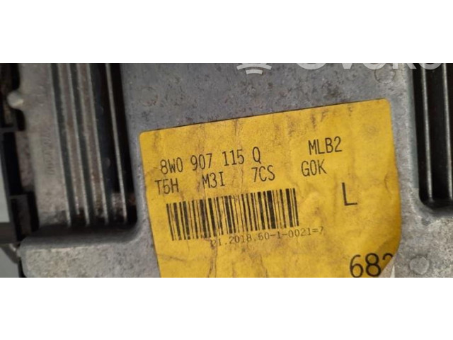 Řídící jednotka 8W0907115Q   Audi A4 S4 B9 8W 2019