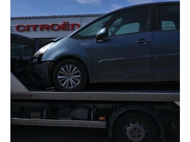 Volant Citroen C4 Aircross 2008 00004109HJ, 00004109HJ  