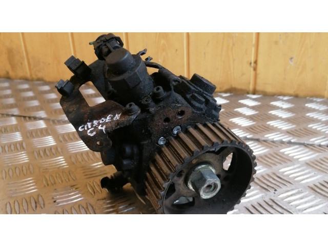 Vstřikovací čerpadlo 9656300380, 0445010102   Citroen C4 I  pro naftový motor 1.6  