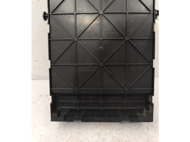 Pojistková skříňka Řídící jednotka BSM 9665778380   Fiat Scudo 2008