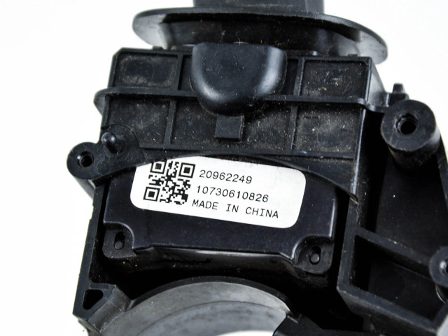 Подрулевой переключатель 95229057, 20962249   Chevrolet Aveo