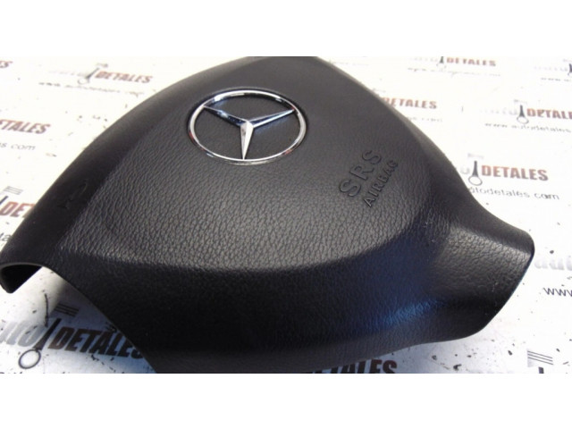 Подушка безопасности водителя A16986001029   Mercedes-Benz A W169