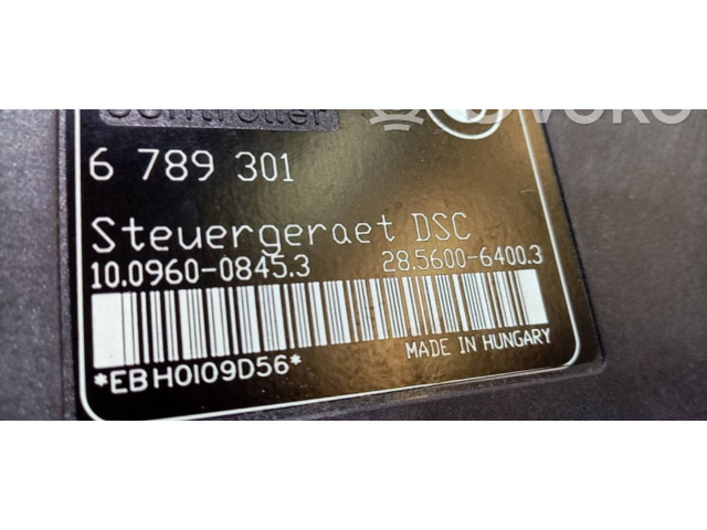 Блок управления АБС 3451-6789300-01, 6789301   BMW 3 E92 E93