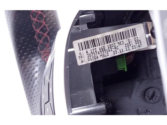 Volant Mercedes-Benz CLA C117 X117 W117 2013 A1724601803, E1-A2-43-1  