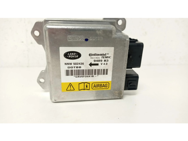 Блок подушек безопасности NNW502436   Land Rover Range Rover Sport L320
