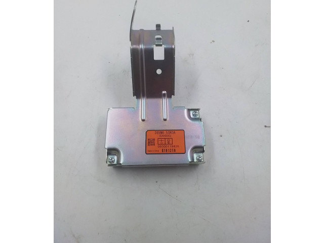Блок управления 285N65SK0A, EAA093G   Nissan Leaf II (ZE1)