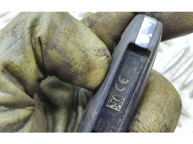 Řídící jednotka 9807532080, 9811545080   Peugeot 208 2016