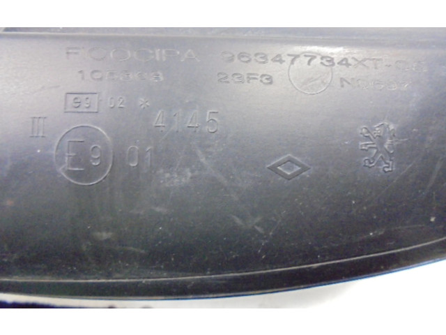 Volant Peugeot 307 2005 96347734XT, 96347734XT  