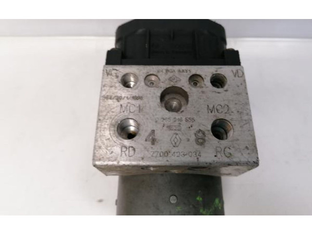 Jednotka ABS 7700423034, 0265216555   Renault Megane I 