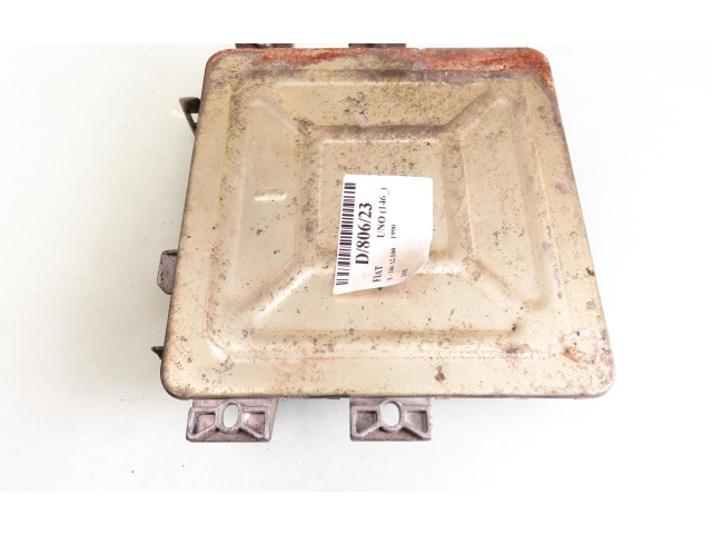 Блок управления двигателя 50006925, 6160271205   Fiat Uno