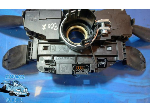 Подрулевой шлейф SRS 96667320XT, ANILLOAIRBAG   Peugeot 3008 I