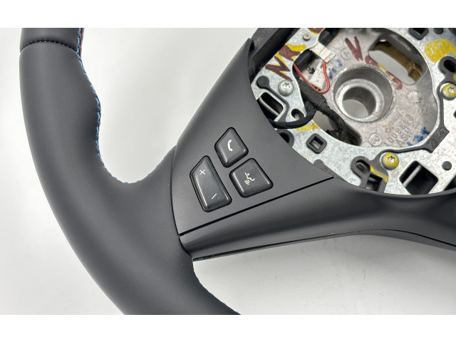 Руль BMW 6 E63 E64  2002 - 2010 года       