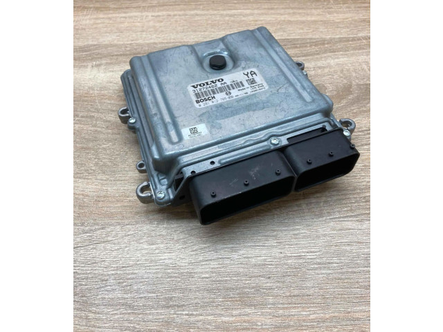 Řídící jednotka 31272462AA, 0281012765   Volvo V70 2008