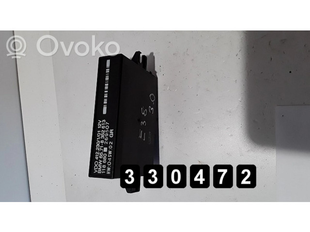 Řídící jednotka 65.71-8352613   BMW 7 E38 1999