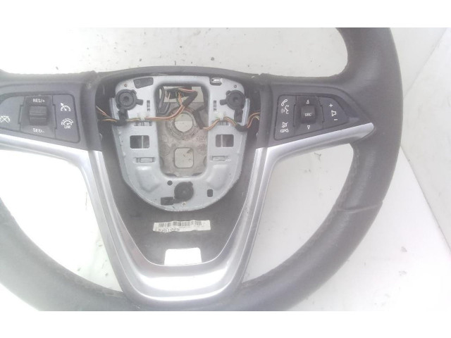Volant Opel Astra J 2013 13351023, 13351023  