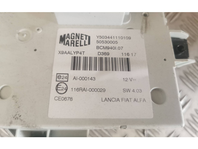   Pojistková skříňka 50530005   Alfa Romeo Giulietta 2012