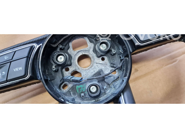 Volant Audi A4 S4 B9 8W 2020 8W0419091FC, 565425696  