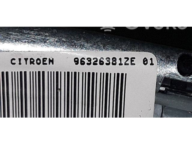 Volant Citroen C5 2002 96494358ZE, SV1003200  