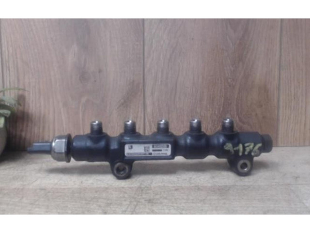Vstřikovací lišta 00001570G2, 00001570G2   Citroen C3     