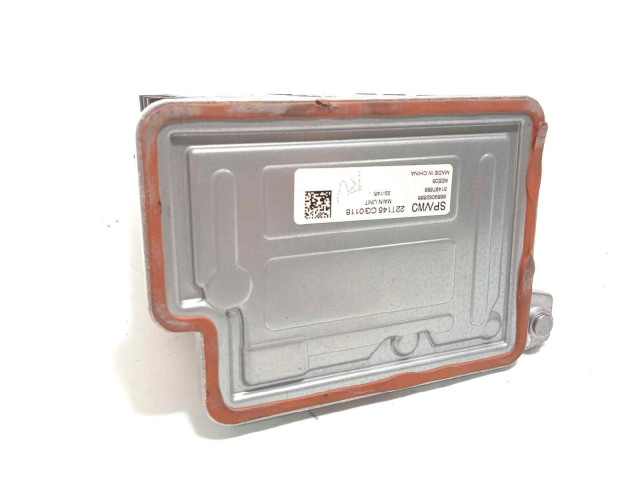 Блок управления 8889062666, P32260305   Lynk & co 01