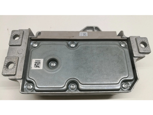 Блок подушек безопасности 9166057, 916605701   BMW 3 E92 E93