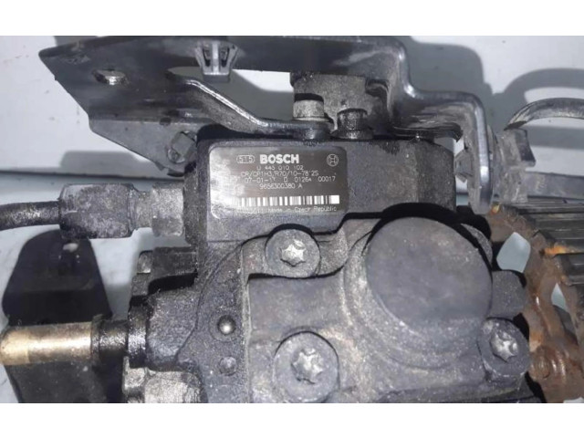 Vstřikovací čerpadlo 0445010102   Ford Focus C-MAX     