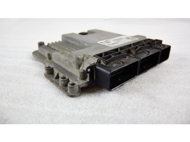 Řídící jednotka 237104be1a, 0281033885   Nissan X-Trail T32 2016