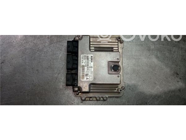 Блок управления 0281013871, 9664618080   Citroen Berlingo