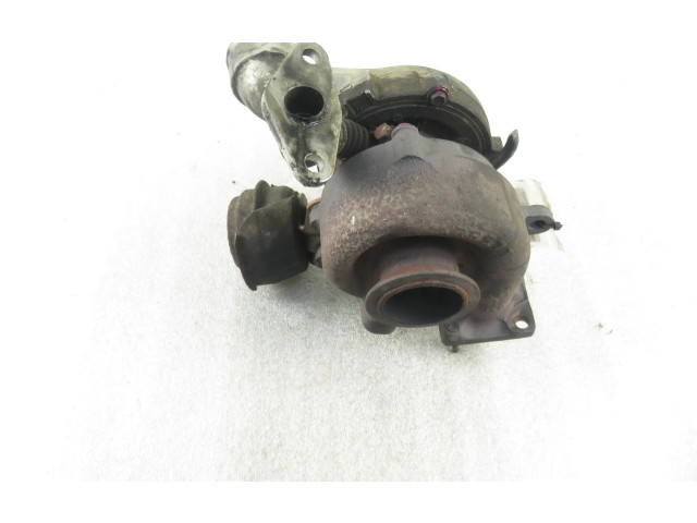  Турбина Fiat Stilo  46786078, 46786078   для двигателя 192 A1.000      