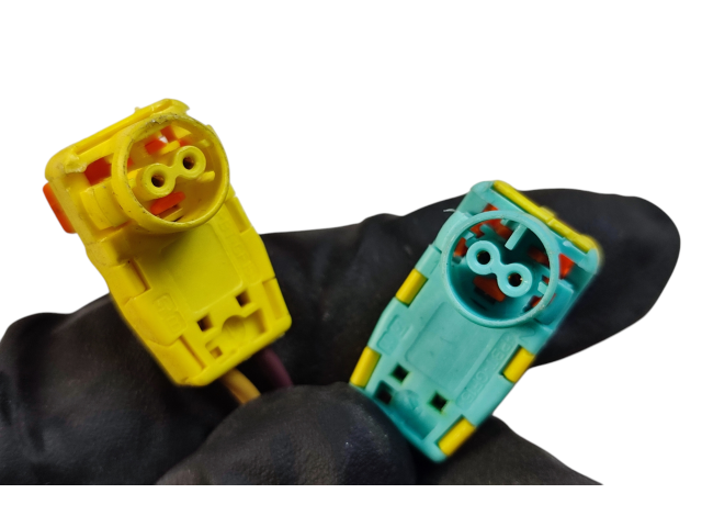 Подрулевой шлейф SRS P6NE99DX9, P6NE99DX9AC   Jeep Grand Cherokee