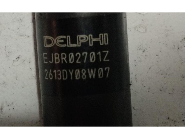 Vstřikovač EJBR01401Z, EJBR01401Z   Renault Modus     