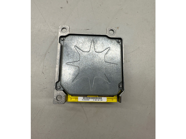 Блок подушек безопасности A4548200426   Smart ForFour II W453