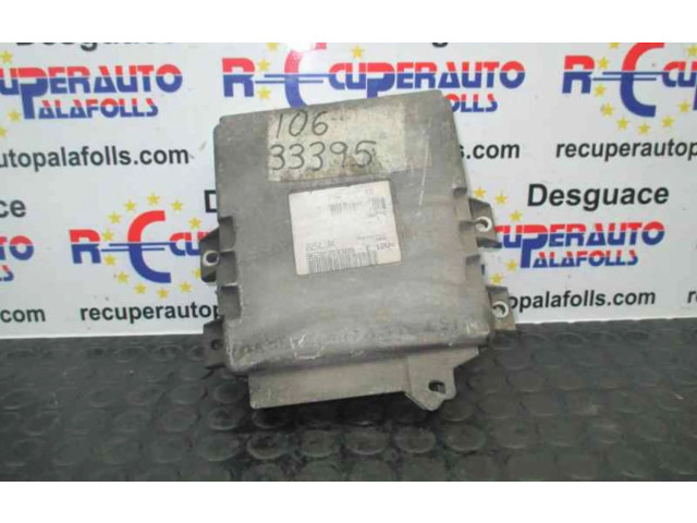 Řídící jednotka 9628993380   Peugeot 106 