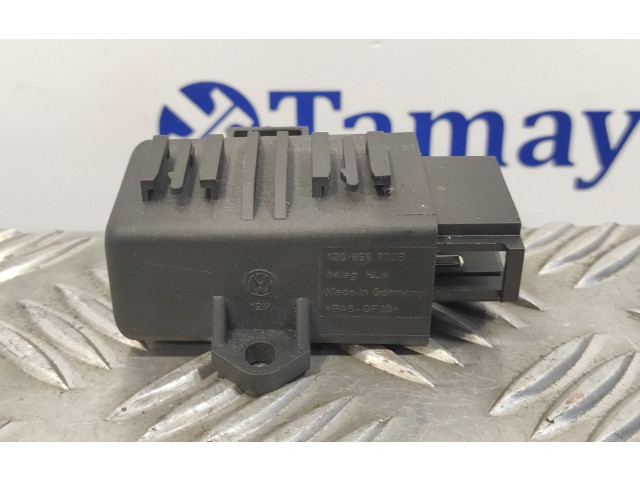 Модуль блока управления кондиционером 1Z0959772B   Volkswagen Touareg I