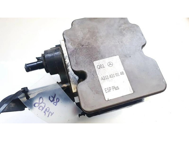 Jednotka ABS a2124310148   Mrcedes-Benz E W212 2015