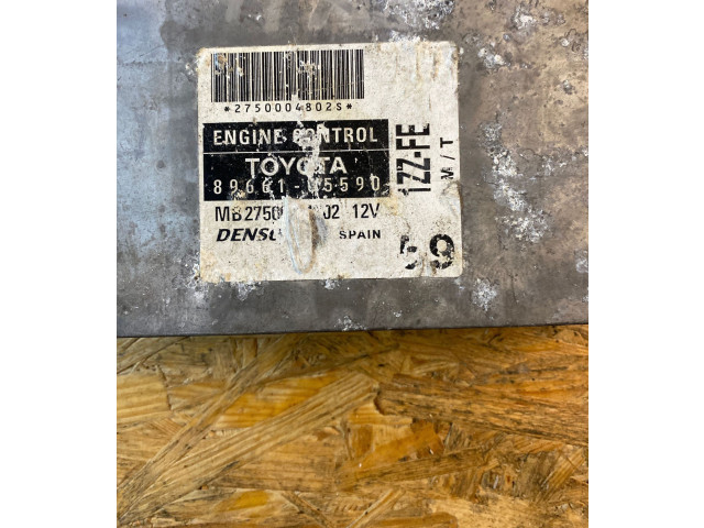 Řídící jednotka 8966105590, MB2750   Toyota Avensis T220 2003