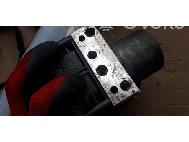 Jednotka ABS 4G0907379H   Audi A6 S6 C7 4G 2014