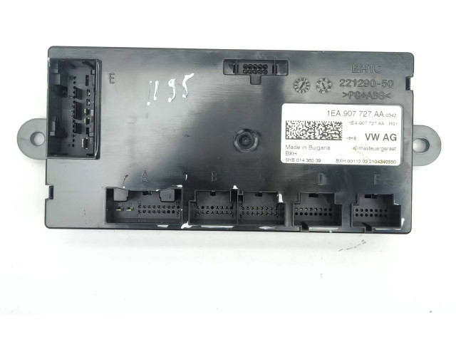 Блок управления климат-контролем 1EA907727AA   Volkswagen ID.3