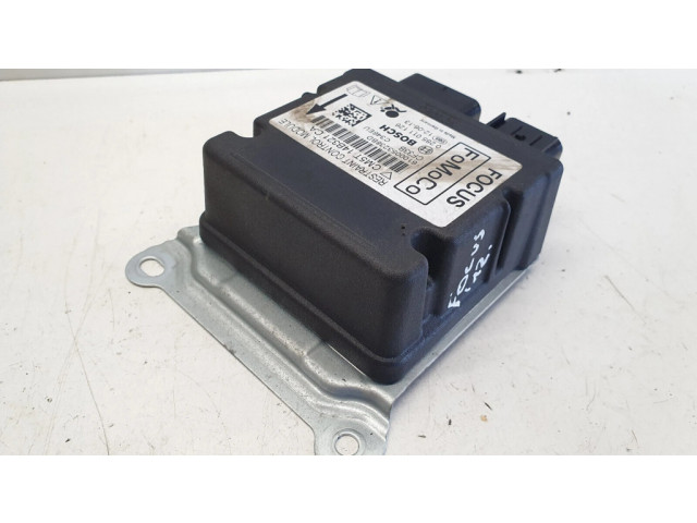 Блок подушек безопасности CM5T14B321CA, nr9551   Ford Focus