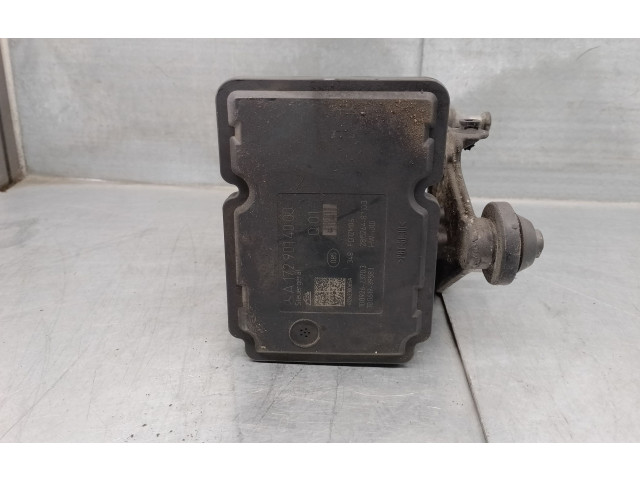 ABS Steuergerät A1724314212, 10021208224   Mercedes-Benz C W204 2012