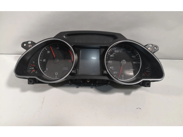 Спидометр (приборный щиток) 8T0920983B   Audi A5 Sportback 8TA 2011