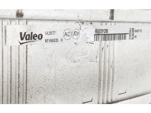 Vstřikovač 9800291280, 9800291280   Citroen C4 I     