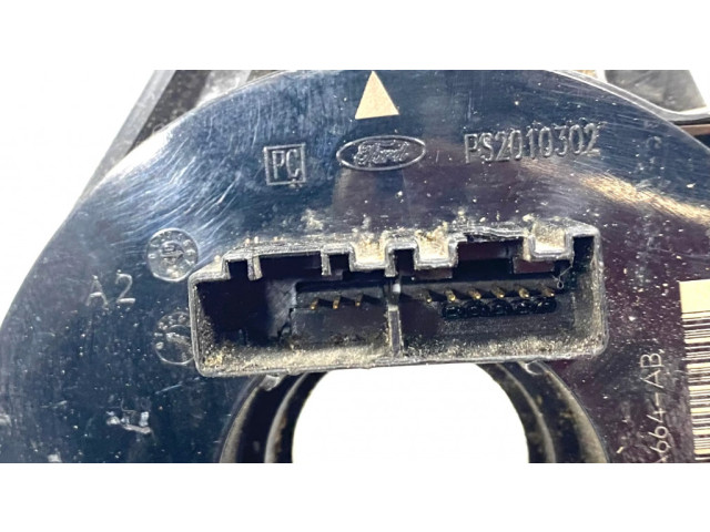 Подрулевой шлейф SRS 2S6T14A664AB, 2S6T13N064AC   Ford Fusion